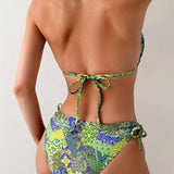 Oana – Boho-chic bikiny