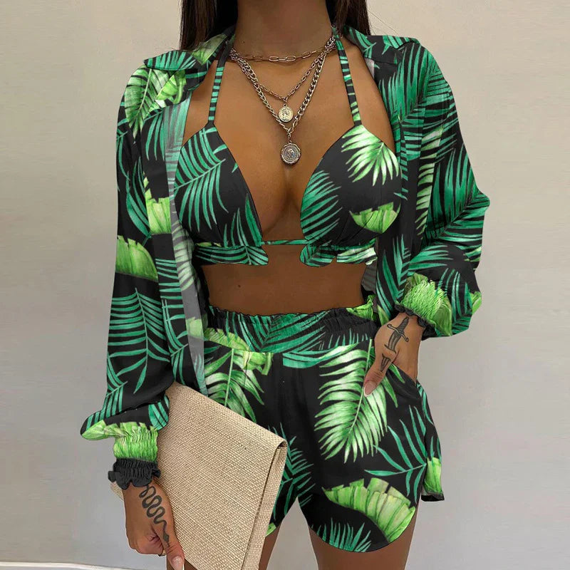 Felicia – Sada bikini 3 kusy