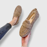 Teplá obuv s elegantním designem