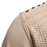 Dylan | Teplý pánský cardigan s výstřihem do V