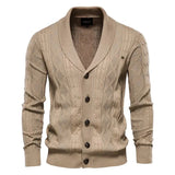 Bryan | Pánský cardigan s knoflíky