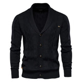 Bryan | Pánský cardigan s knoflíky