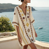 Vera – Comfortable Summer Kaftan Dress