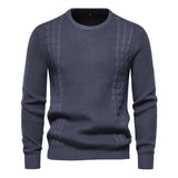 Lawrence | Pánský Casual Teplý Svetr