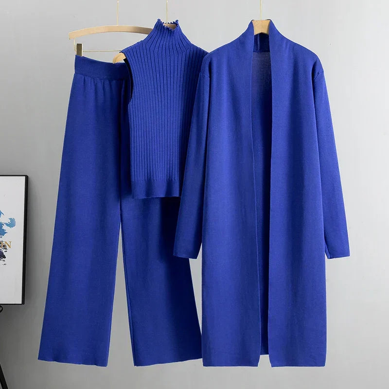 MAYA – ELEGANTNÍ LOUNGE SET VE 3 KUSECH