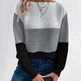 Francesca | Soft classic sweater