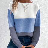 Francesca | Soft classic sweater