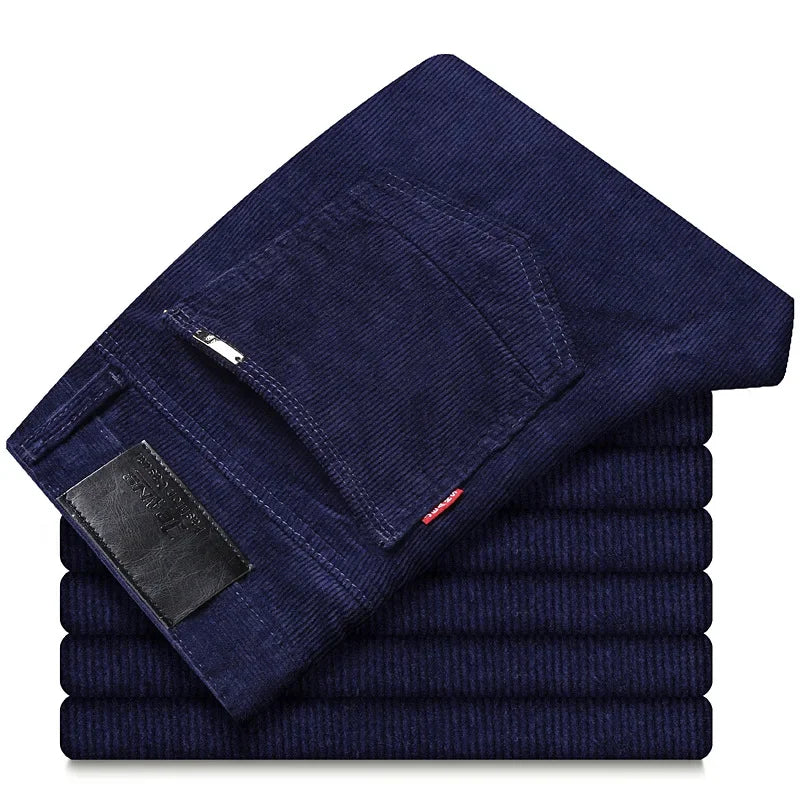 Henry | Elegantní Kalhoty pro Muže