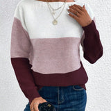 Francesca | Soft classic sweater