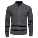 Gabriel | Exkluzivní bavlněný kardigan