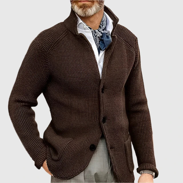 Victor | Strukturovaný kardigan