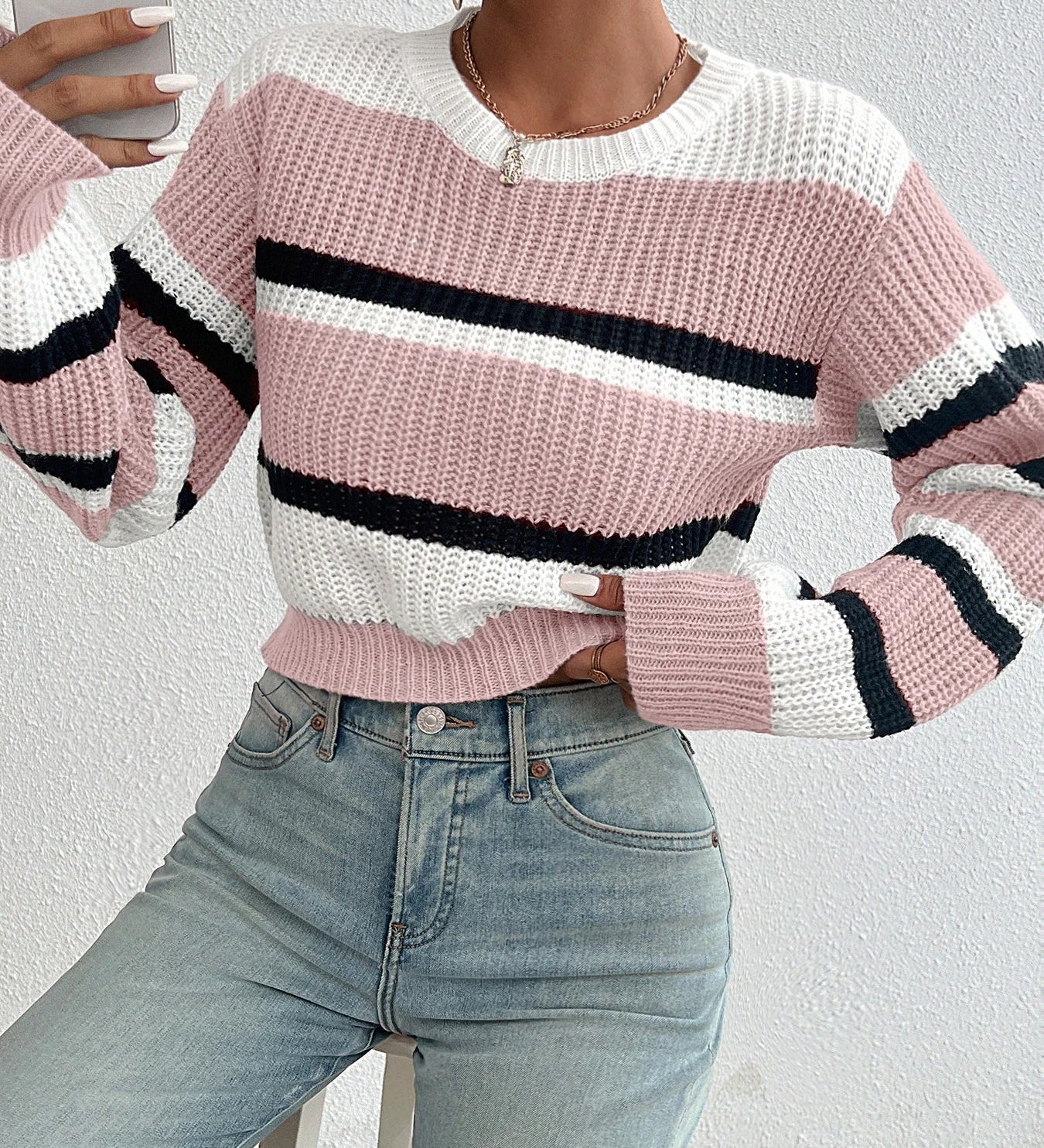 Ludovica | Oversized svetr