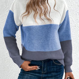 Francesca | Soft classic sweater