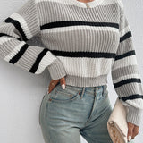 Ludovica | Oversized svetr