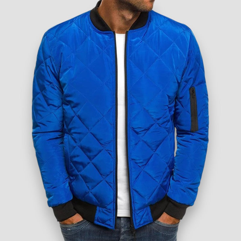Jari | Klasická bomber bunda