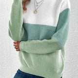 Francesca | Soft classic sweater