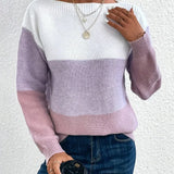 Francesca | Soft classic sweater