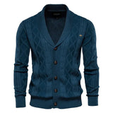 Bryan | Pánský cardigan s knoflíky