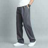 John | Pánské volné kalhoty z bavlny