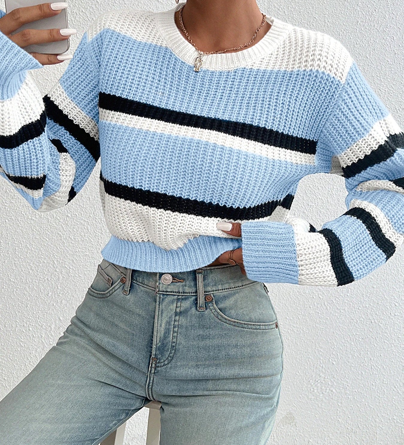 Ludovica | Oversized svetr