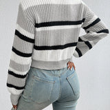 Ludovica | Oversized svetr