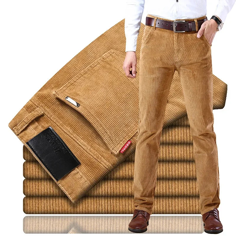 Henry | Elegantní Kalhoty pro Muže