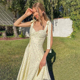 Sonia Elegant - Šaty s Květinovým Vzorem