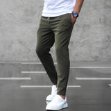 Lorenzo | Elegantní Stretch Kalhoty