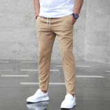 Lorenzo | Elegantní Stretch Kalhoty