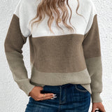 Francesca | Soft classic sweater