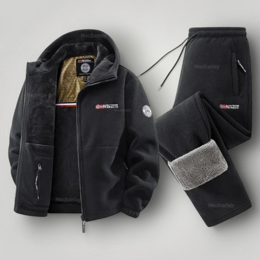 Nordic Set – Pánský zimní termoprádelní set