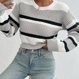 Ludovica | Oversized svetr
