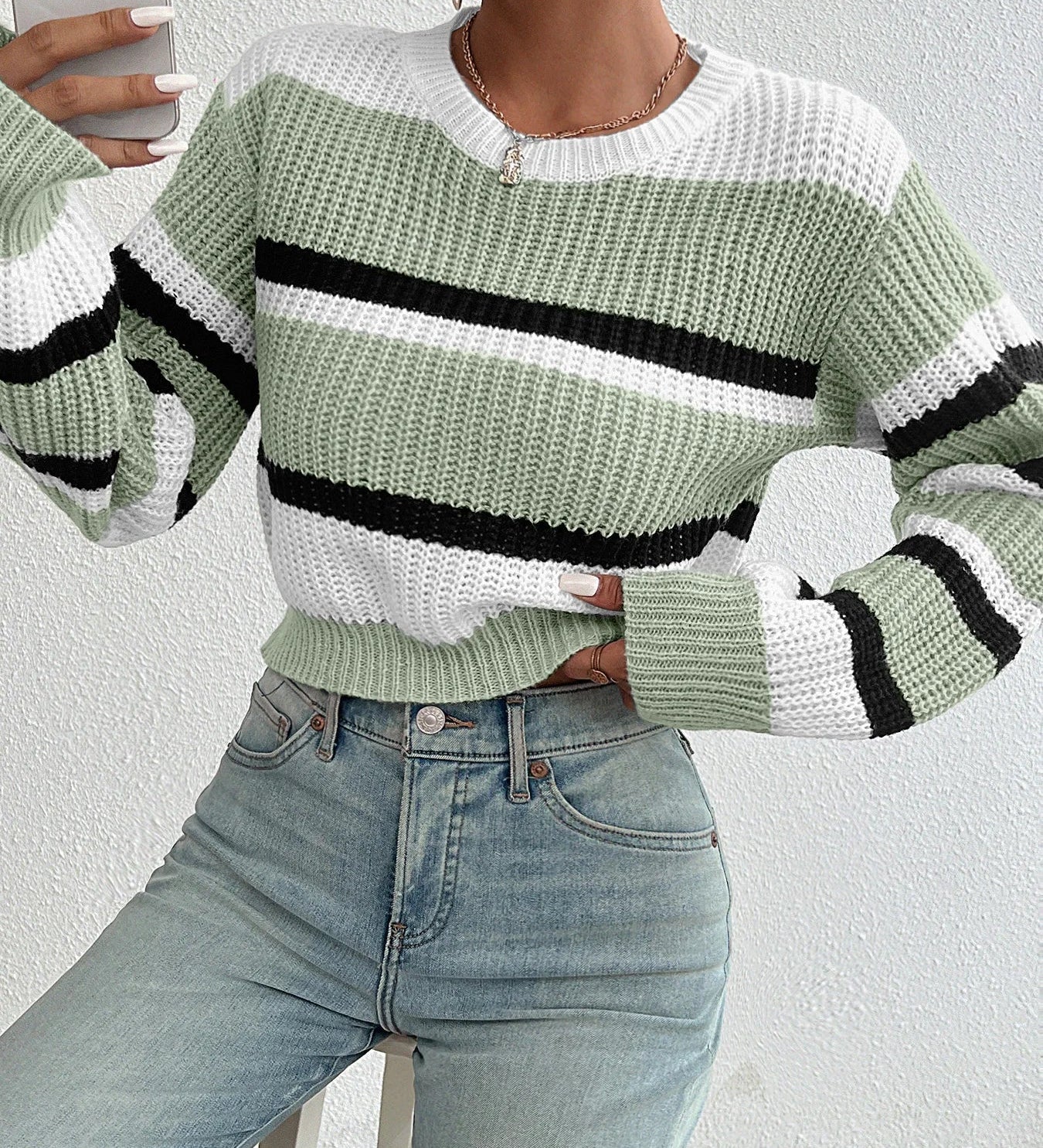 Ludovica | Oversized svetr