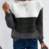 Francesca | Soft classic sweater