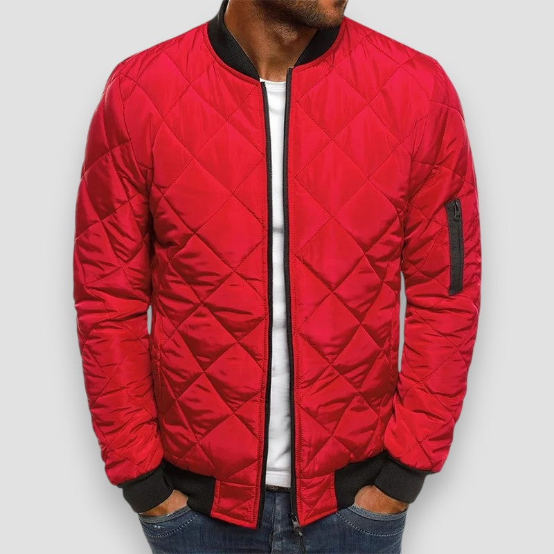 Jari | Klasická bomber bunda