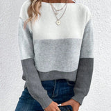 Francesca | Soft classic sweater