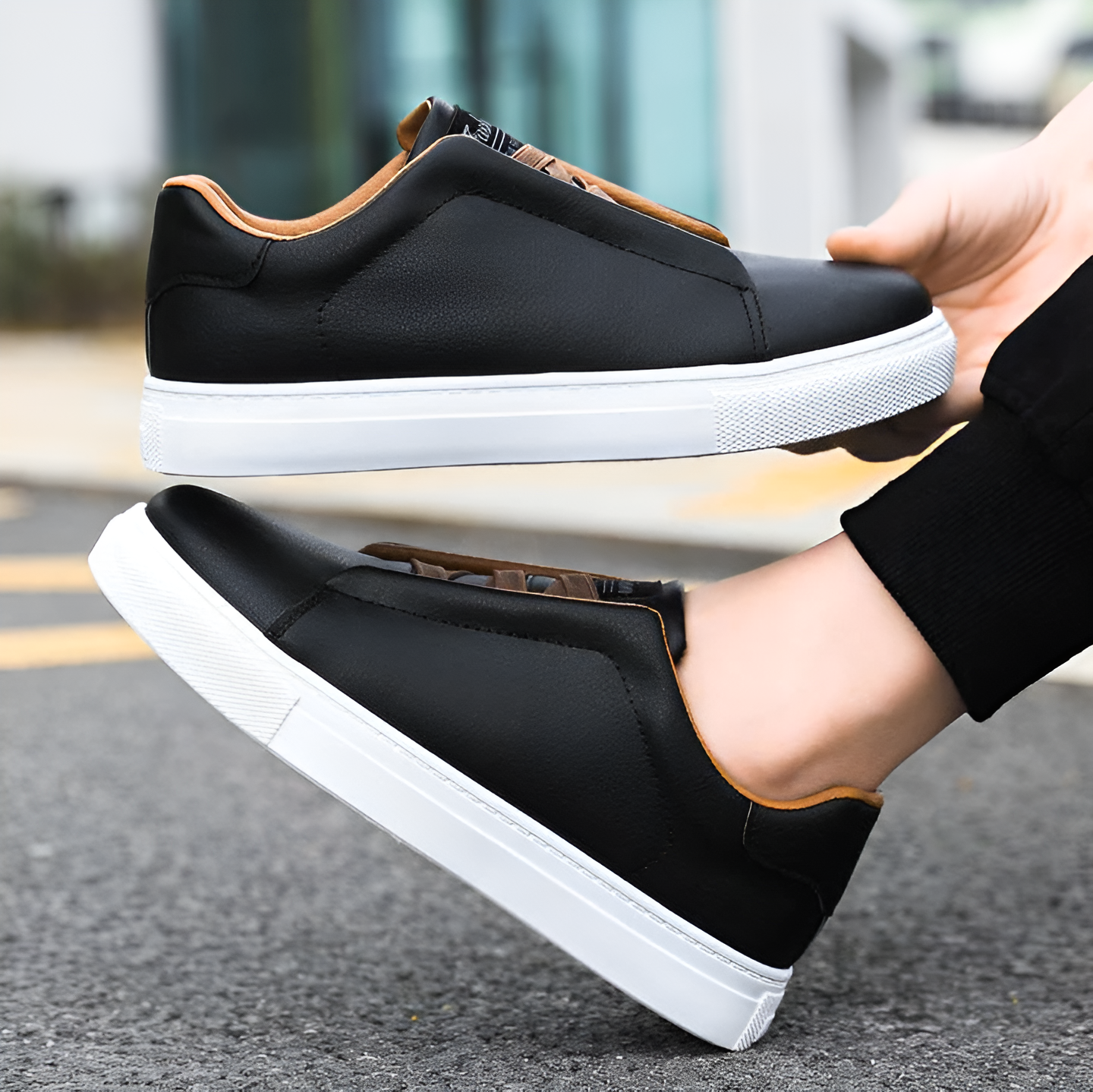 Bernardo | Chic Tenisky