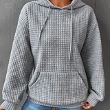 Nina | Elegant Structured Hoodie