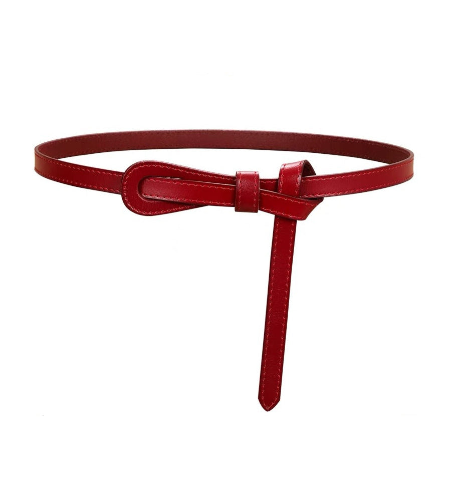 Ancuța – Elegant thin belt