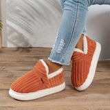 CozyStep – Pohodlné domácí pantofle