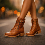 Rowan | Buckle shoes