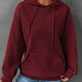 Nina | Elegant Structured Hoodie