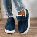 CozyStep – Pohodlné domácí pantofle