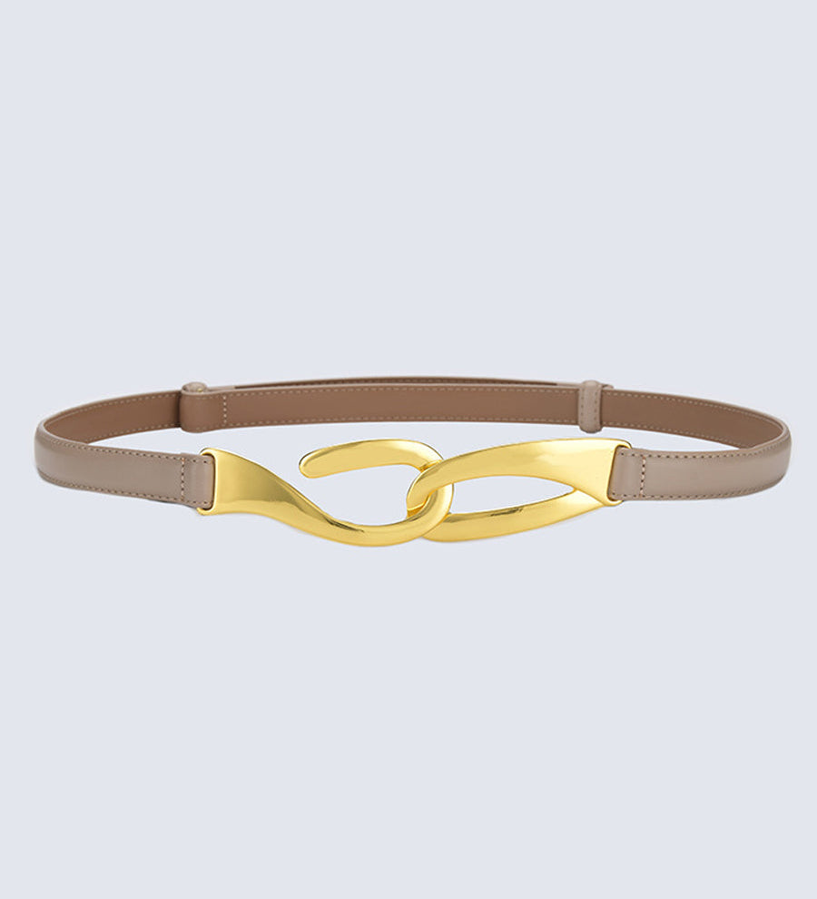 Nuța – Adjustable belt with hook closure
