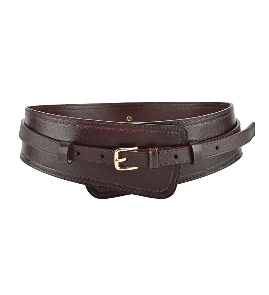Corina – Wide strap with harness design