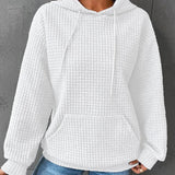 Nina | Elegant Structured Hoodie