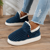 CozyStep – Pohodlné domácí pantofle