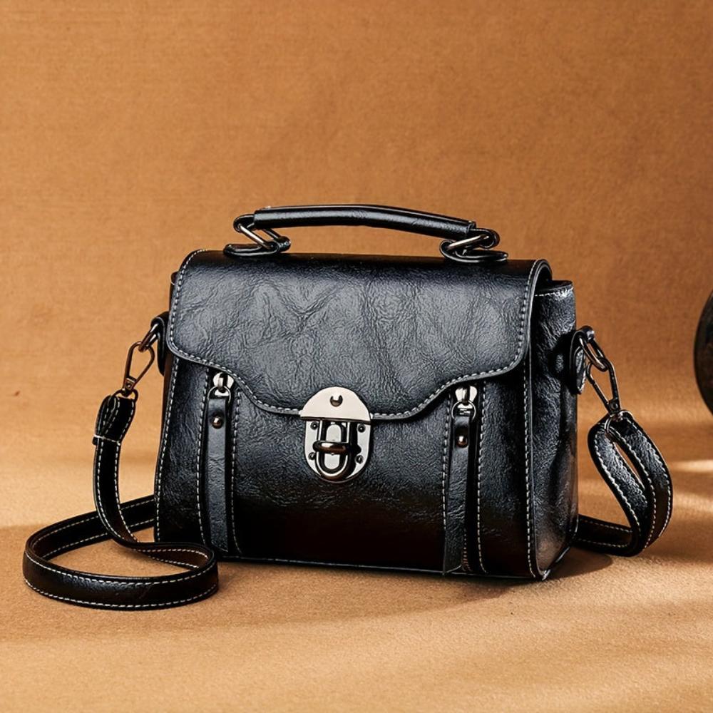 Luna — Retro-chic kabelka
