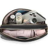 Cora — Malá crossbody kabelka s exotickou texturou