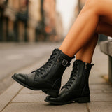 Rowan | Buckle shoes